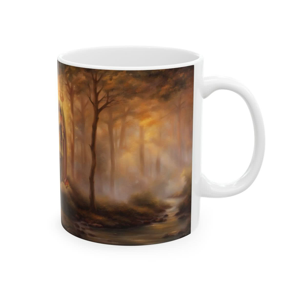 Saint Joan of Arc Mug