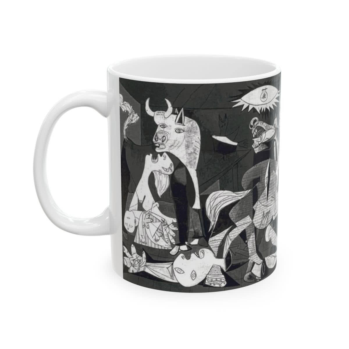 Guernica Mug – Pablo Picasso