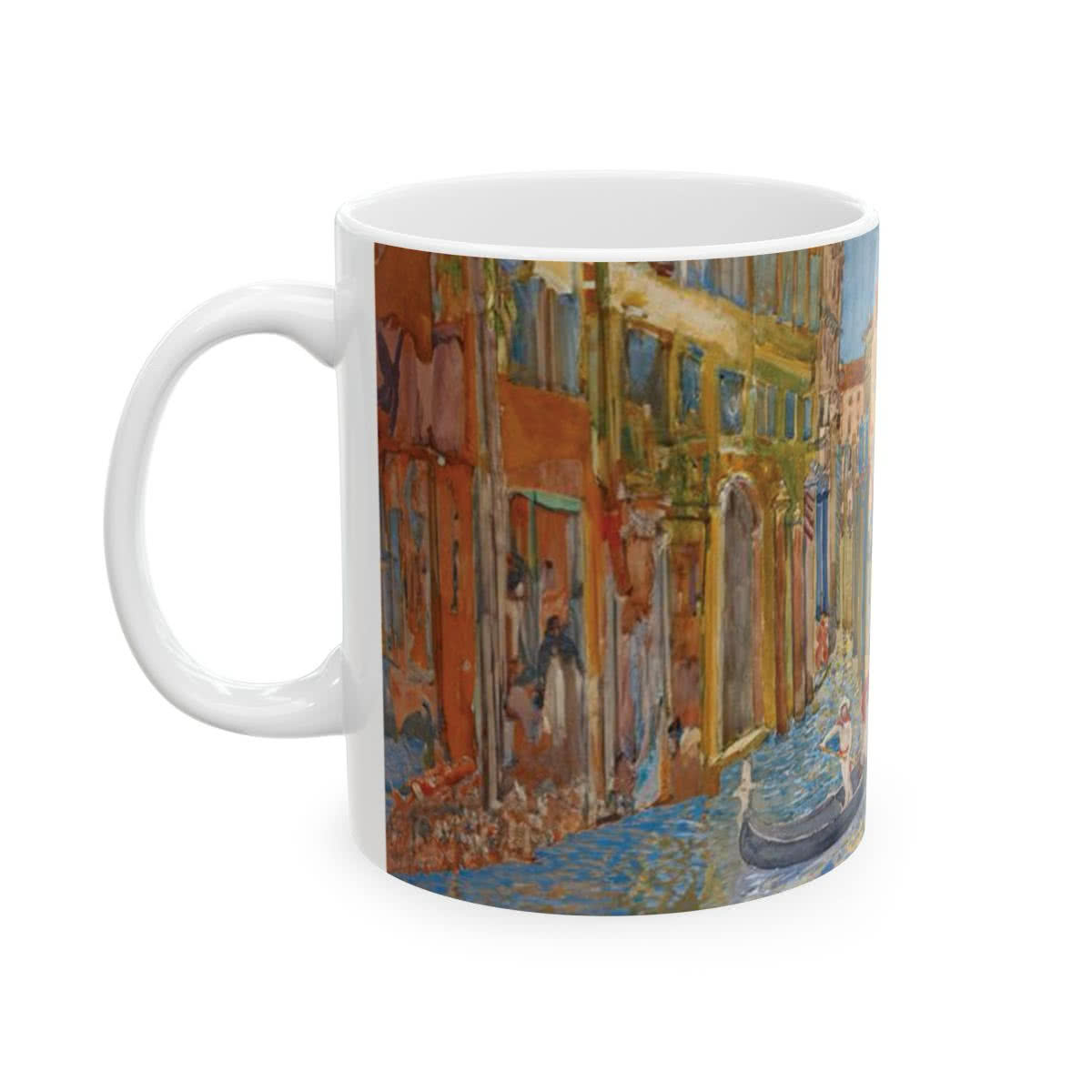 Venice Scene Mug