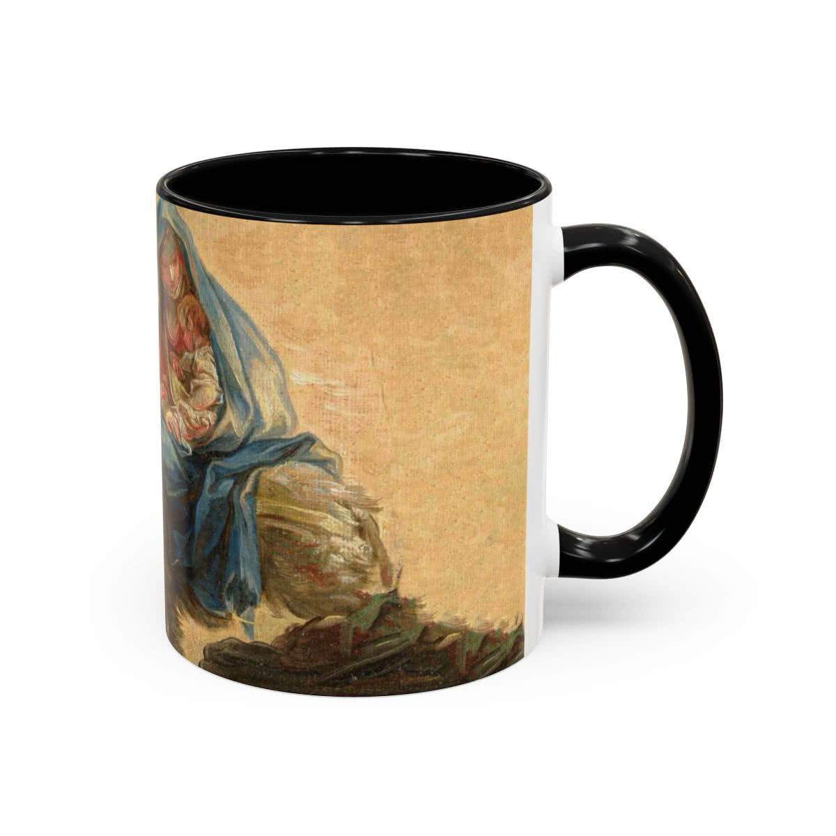 The Flight into Egypt Mug