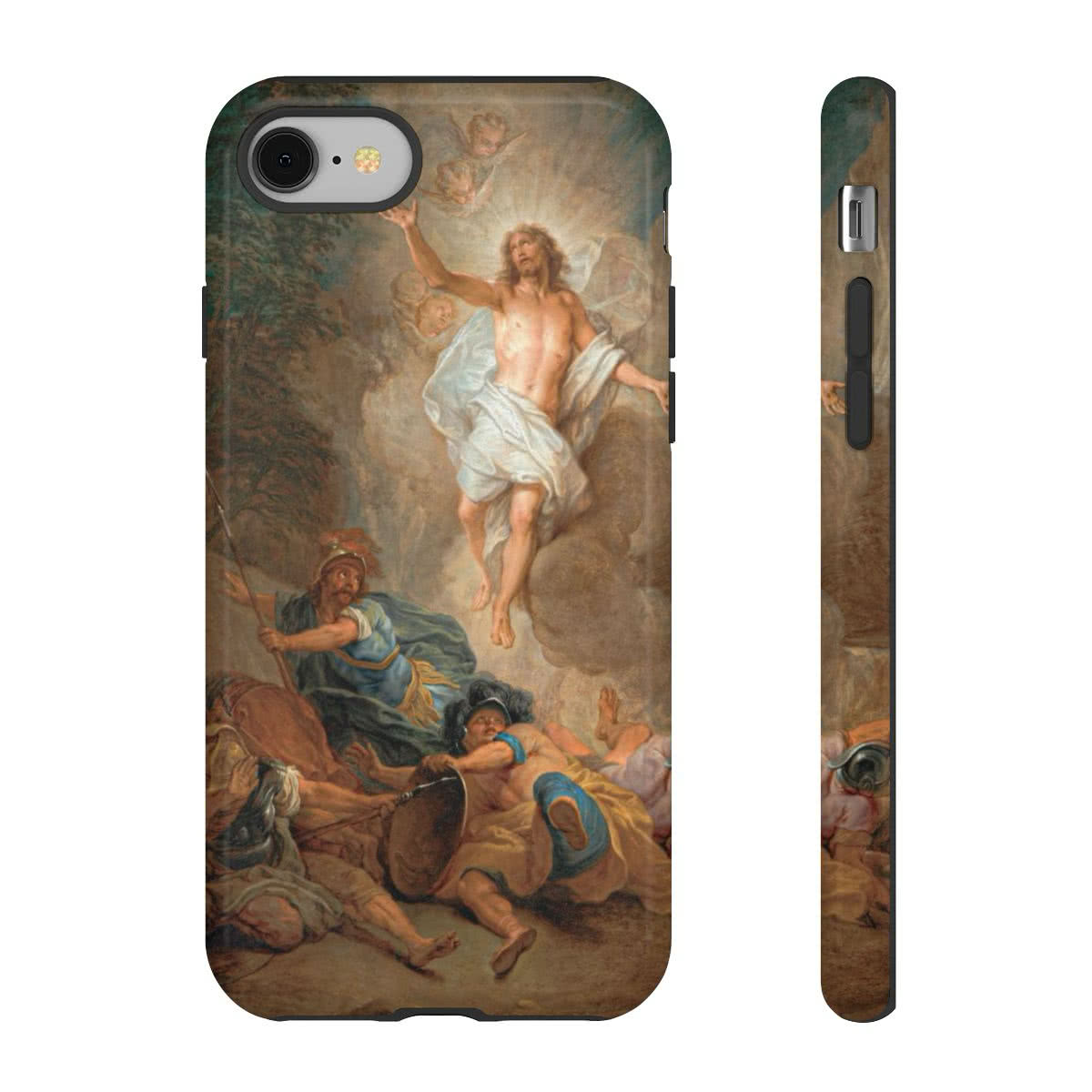Resurrection of Christ Phone Case