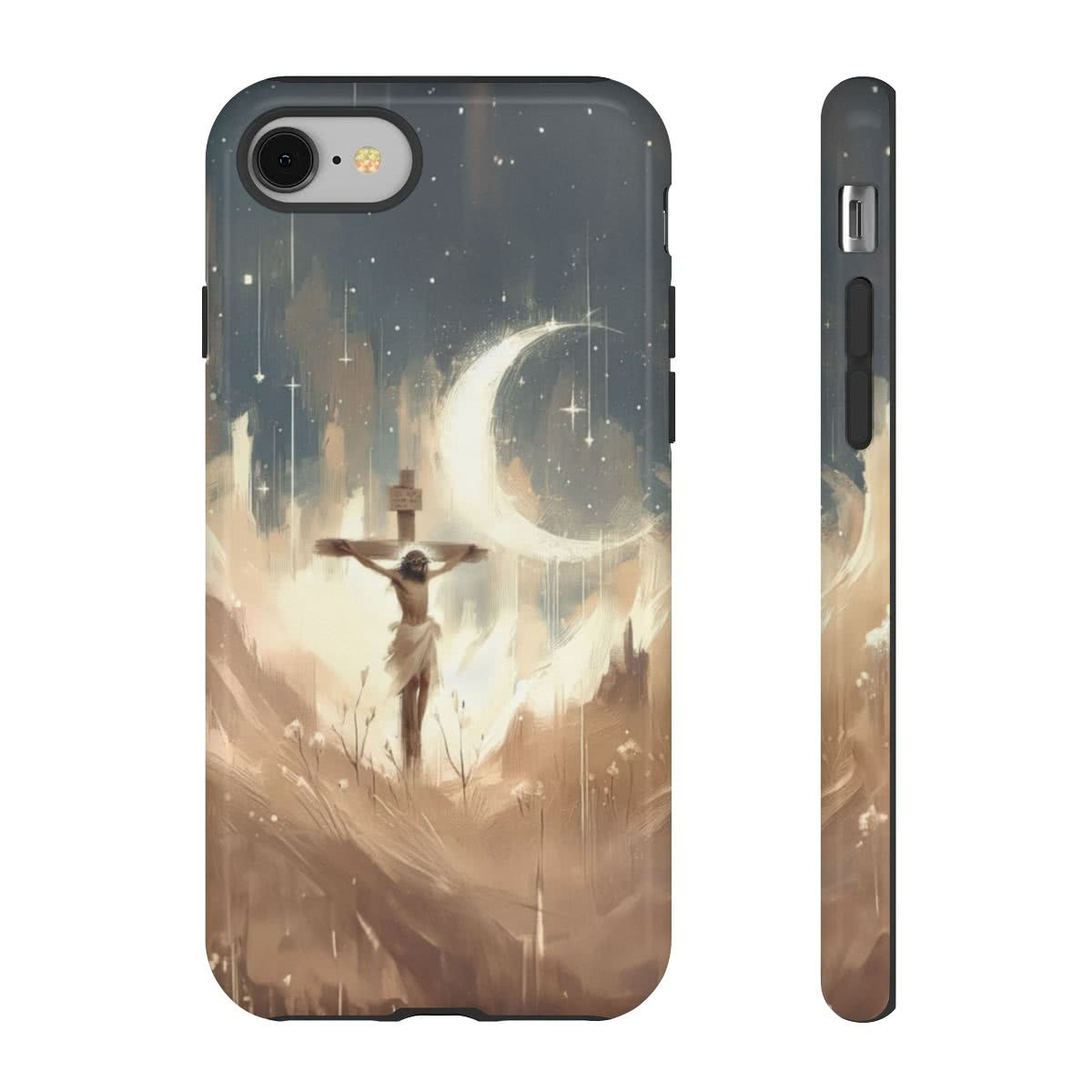 Crucifixion Phone Case – Mazevoo Original