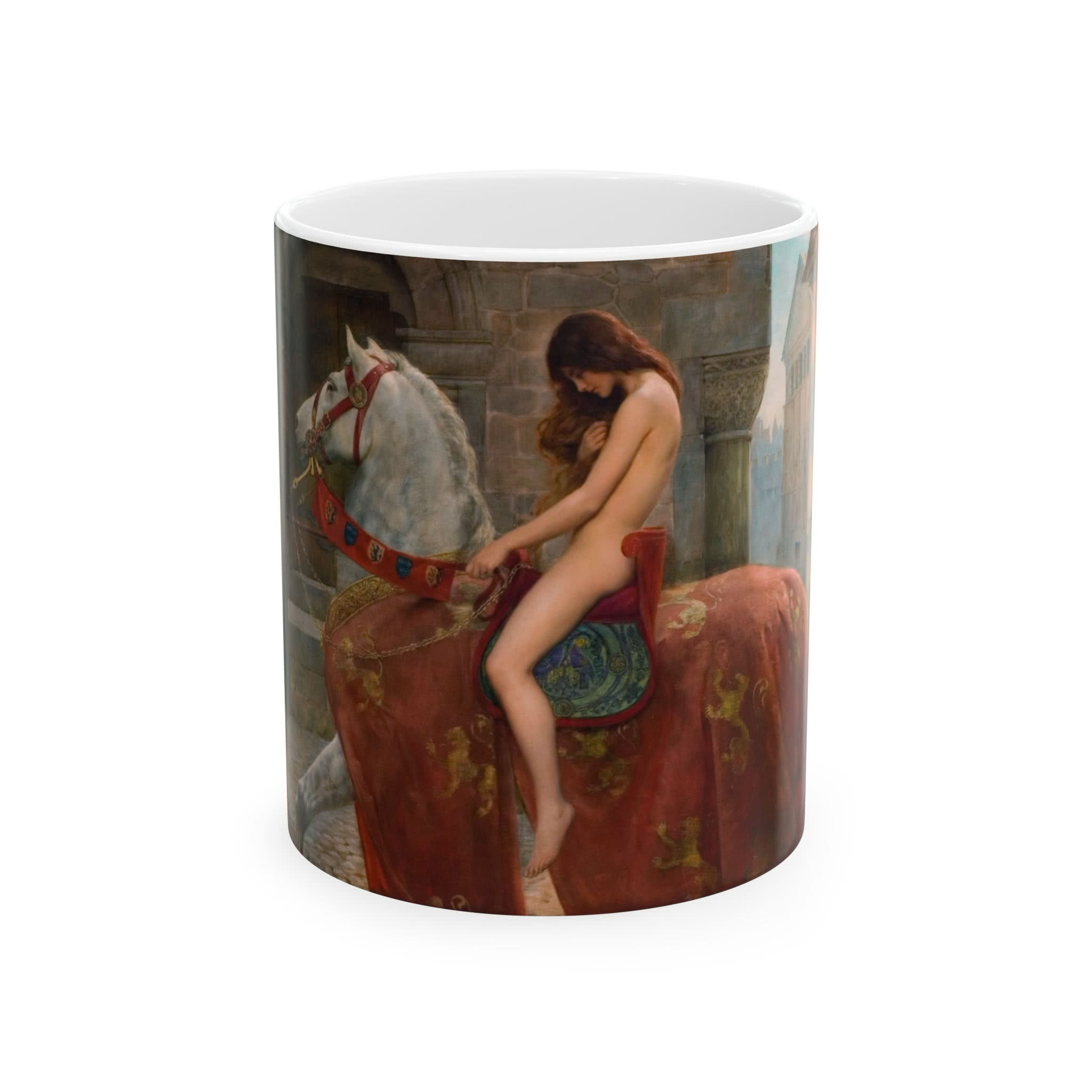 Lady Godiva Mug – John Collier