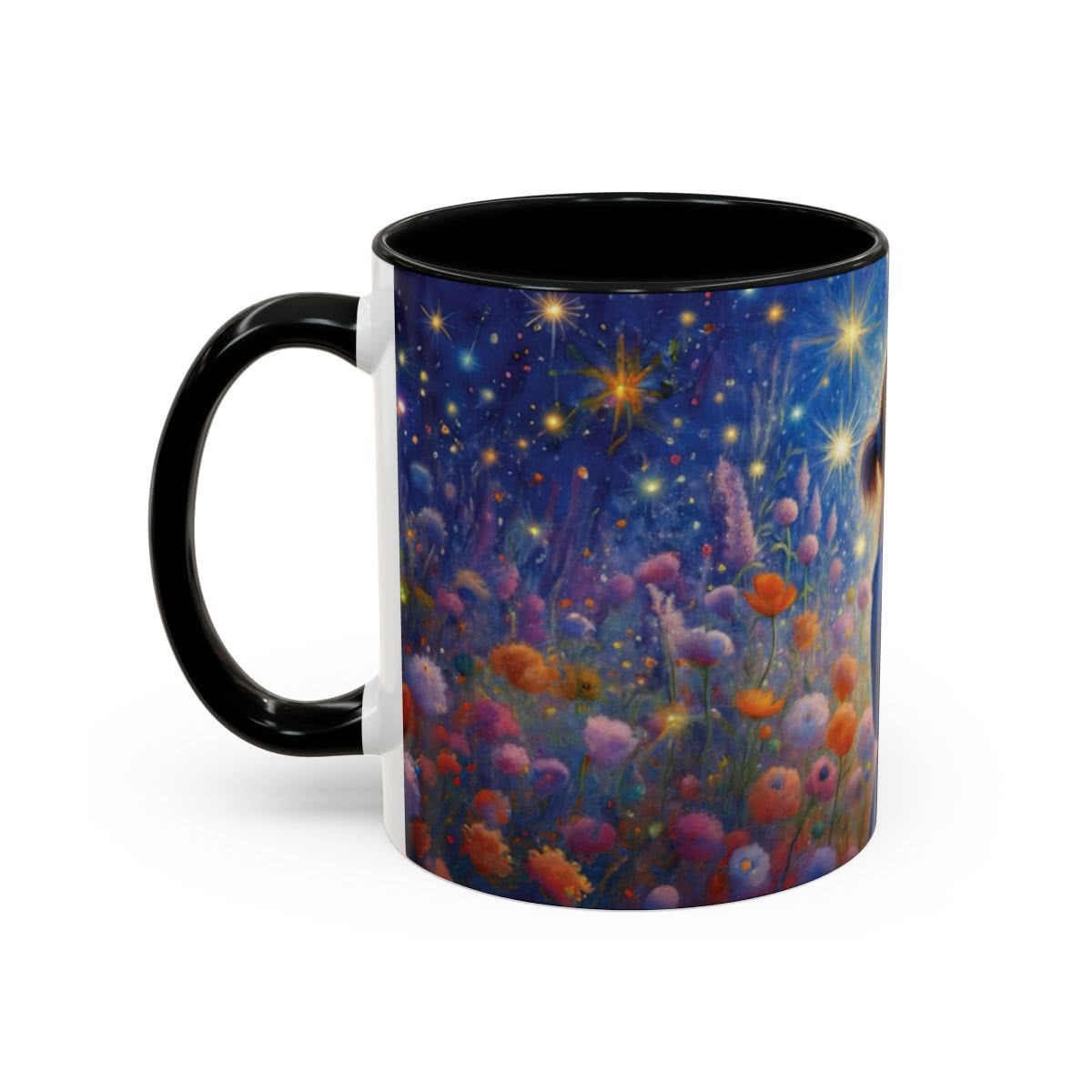 Girl in Prayer Mug
