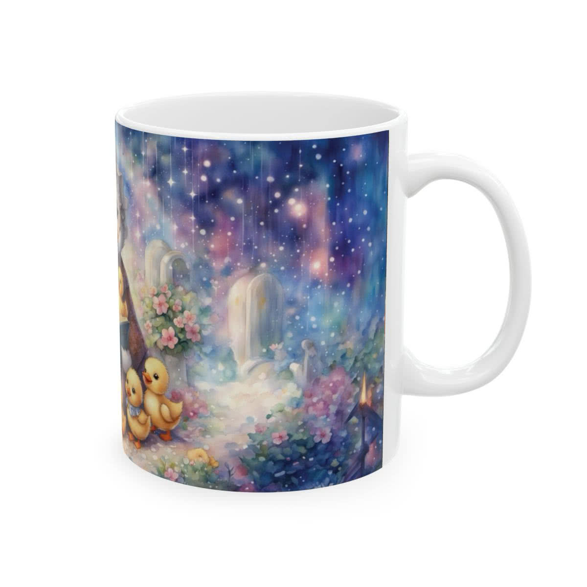 Mother Goose Mug