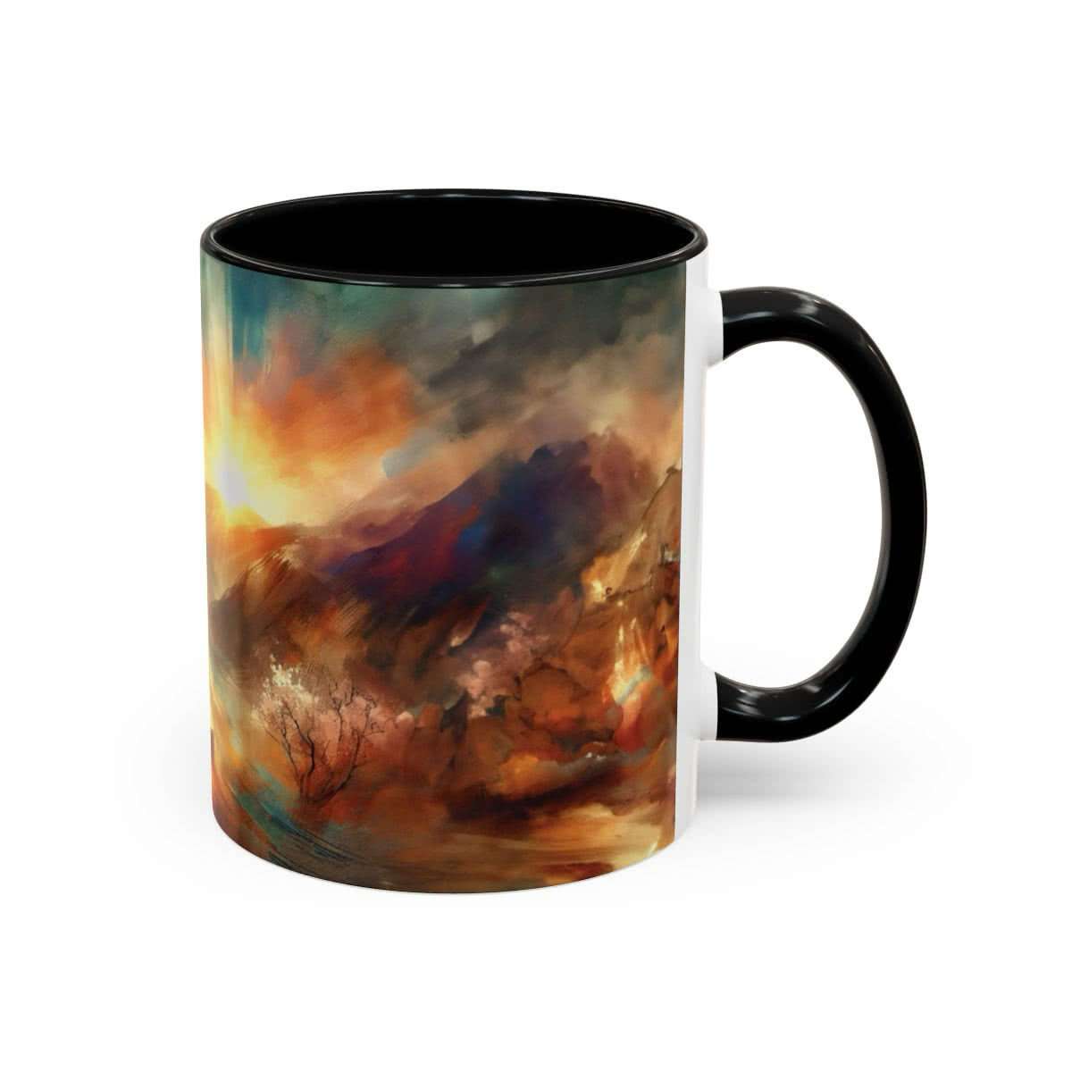Christ's Resurrection Mug