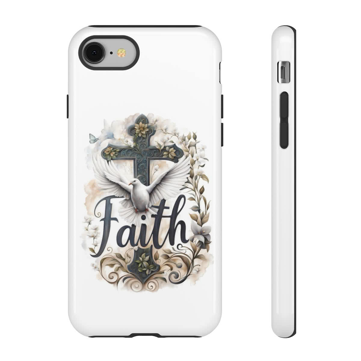 Faith Phone Case – Mazevoo Original