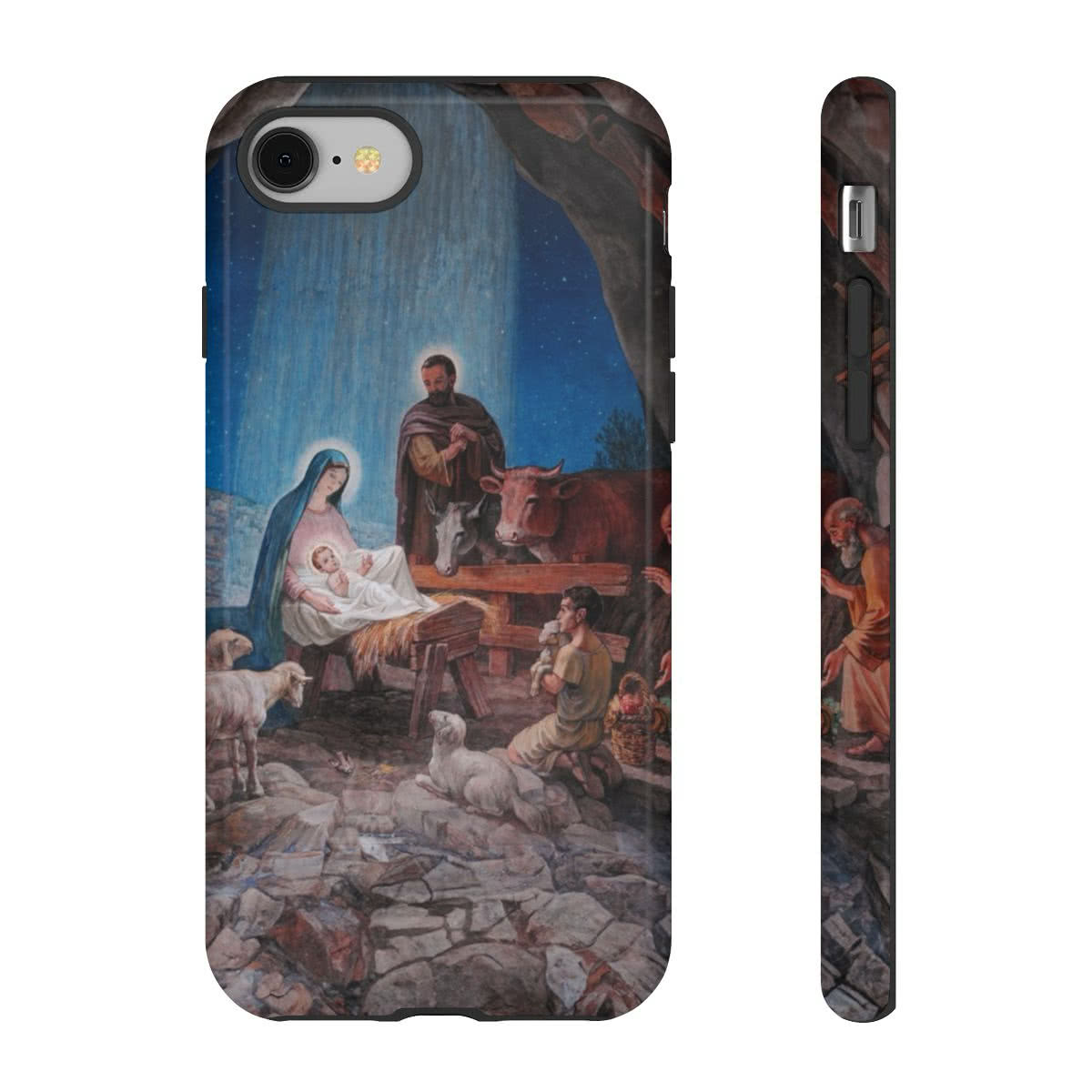 The Nativity Phone Case