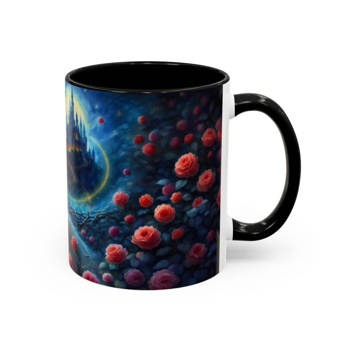 Sleeping Beauty: Slumber's End Mug