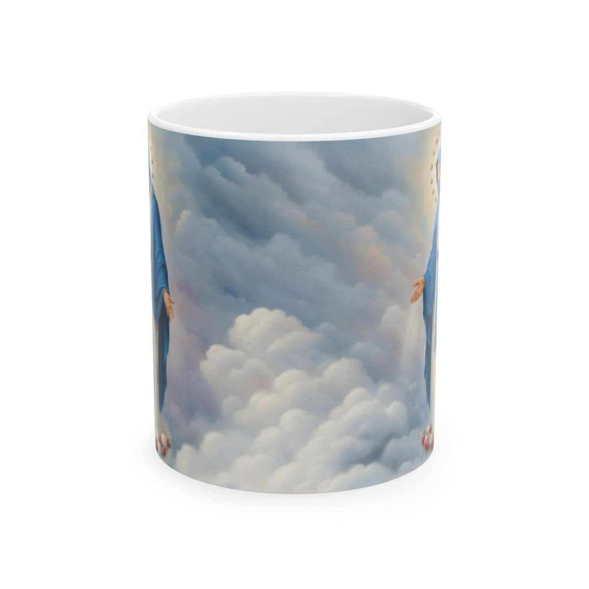 Virgin Mary Mug
