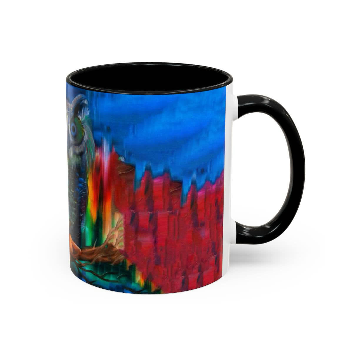 Owl Mug