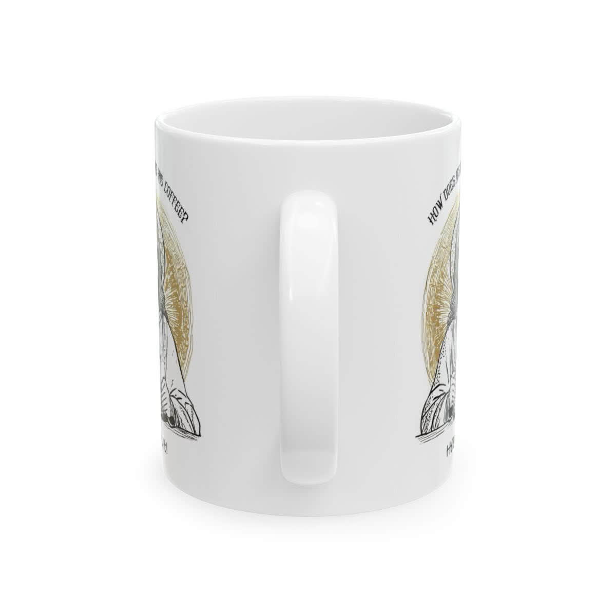 Hebrews It Mug