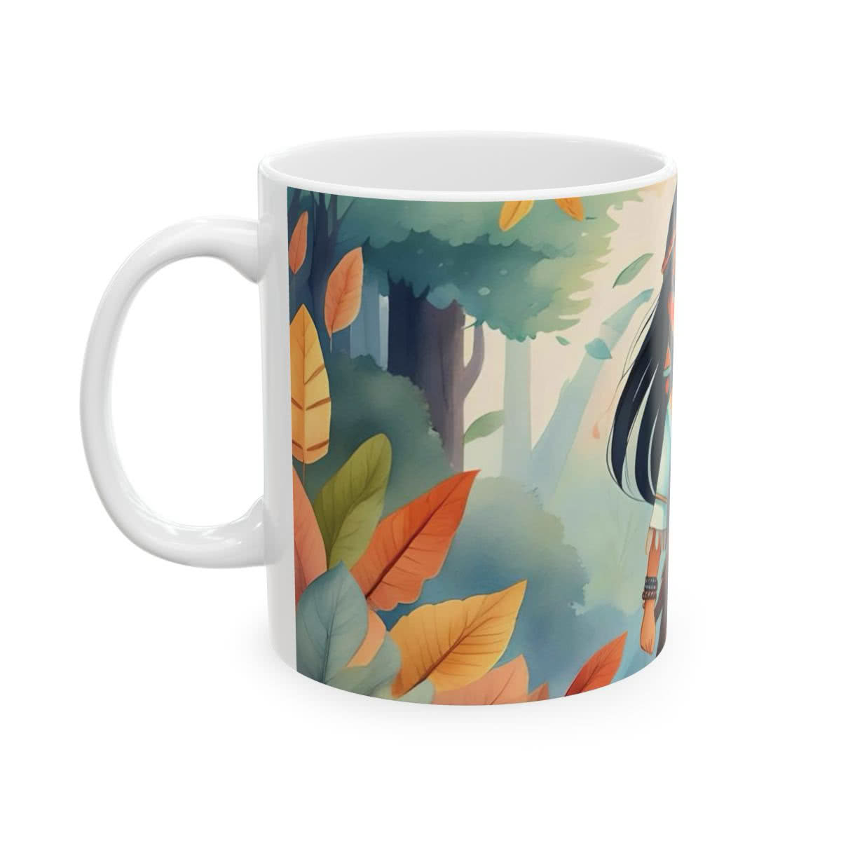 Pocahontas Mug