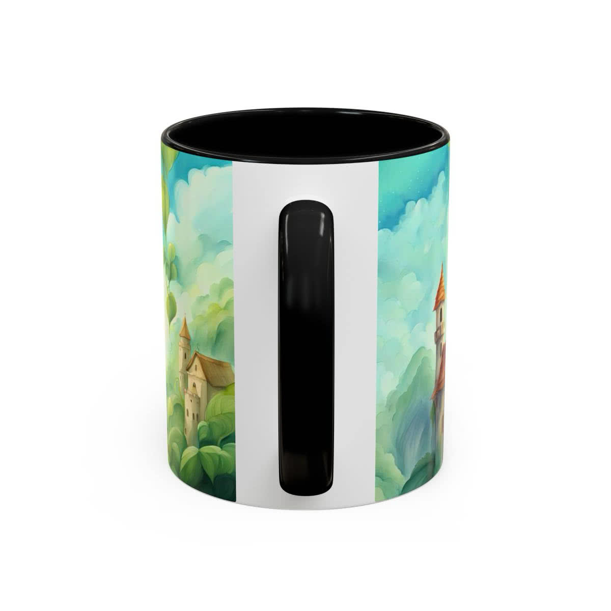 Jack and the Beanstalk Mug