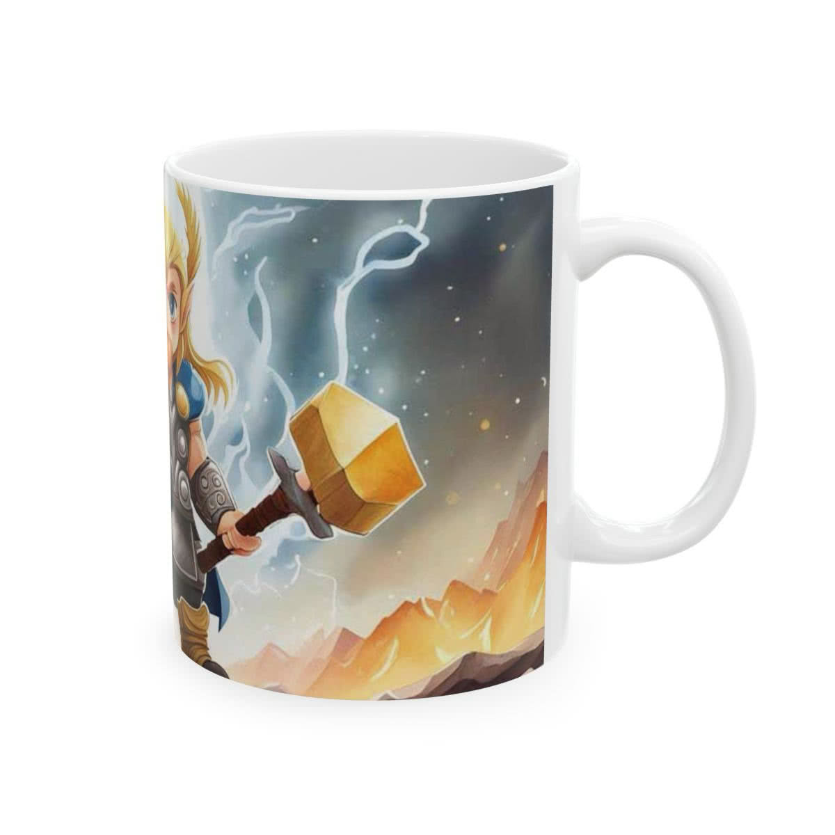 Thor Mug