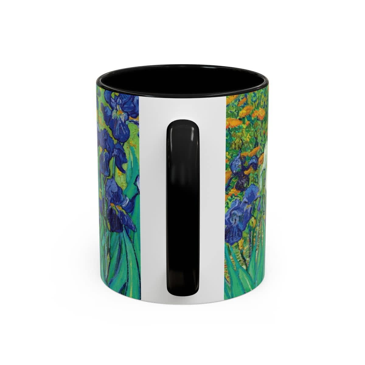 Irises Art Mug – Vincent van Gogh