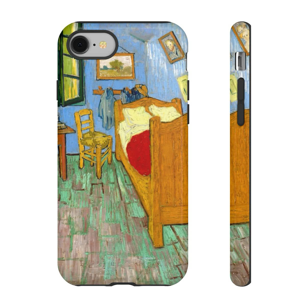 The Bedroom Phone Case – Vincent van Gogh