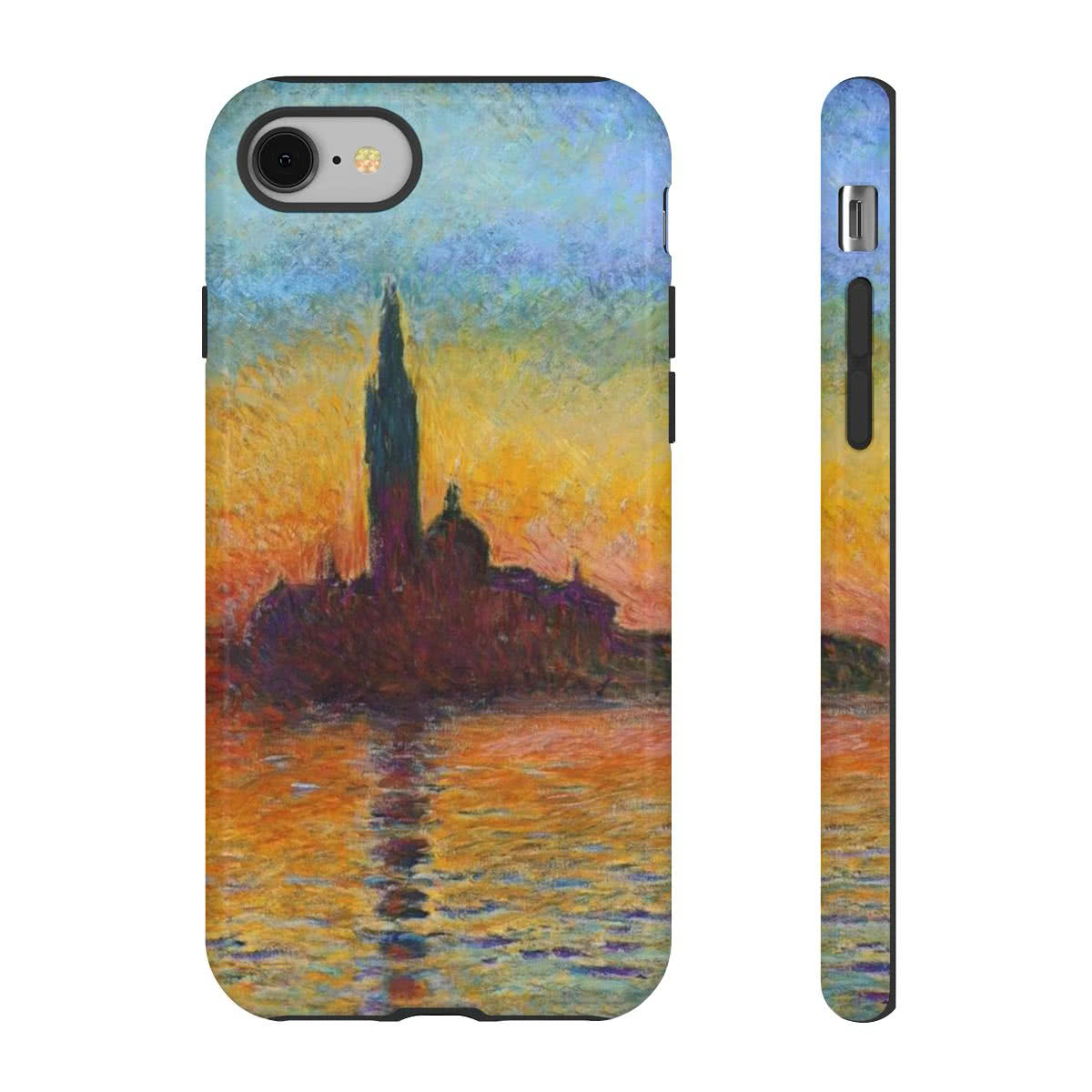 San Giorgio Maggiore at Dusk Phone Case – Claude Monet