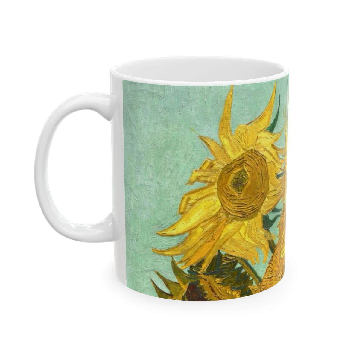 Sunflowers (1888) Mug – Vincent van Gogh