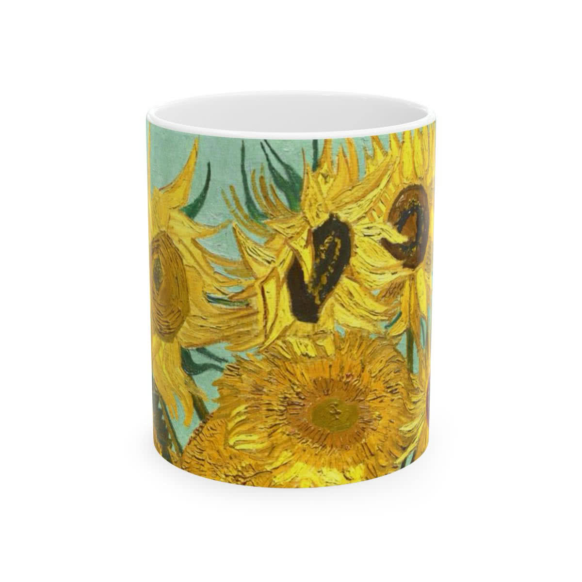 Sunflowers (1888) Mug – Vincent van Gogh