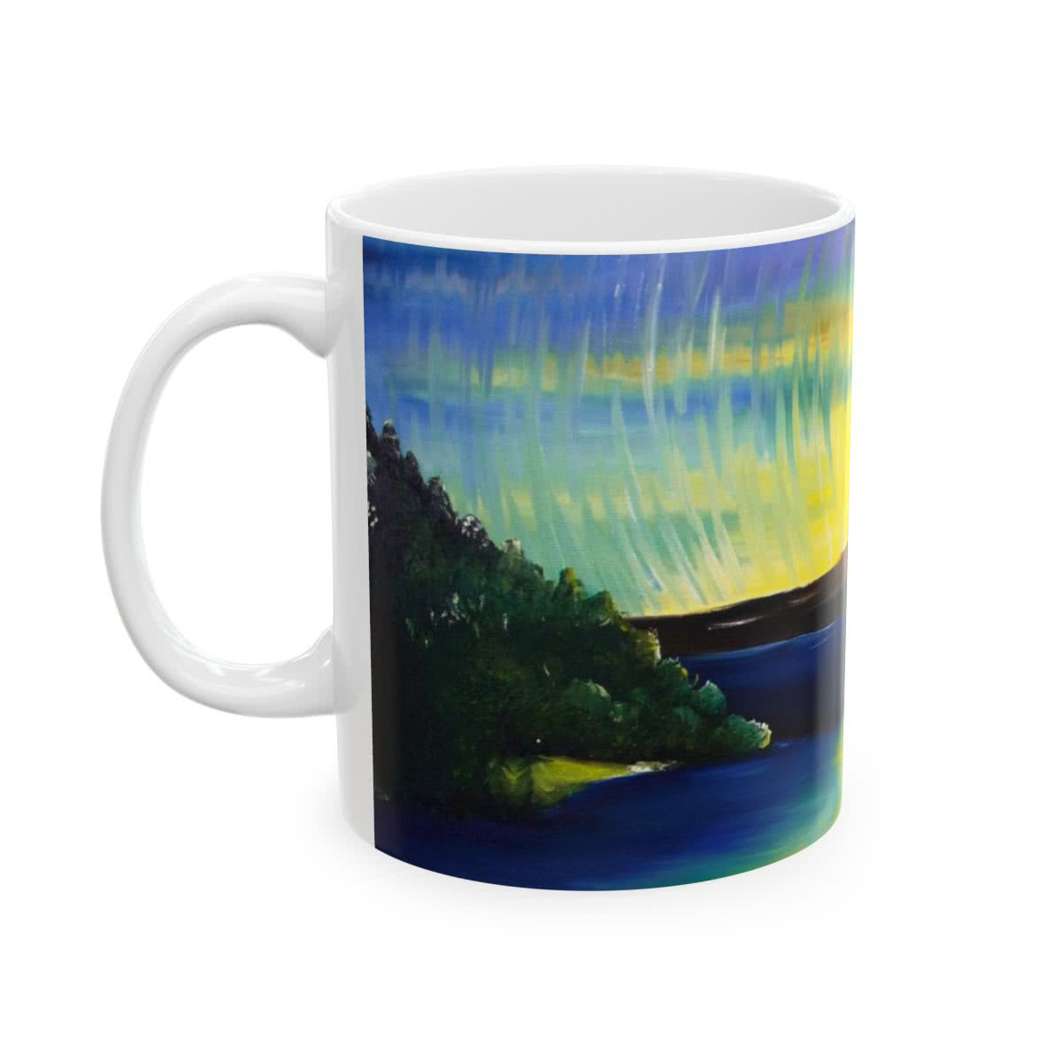 Majestic Mountain Mug