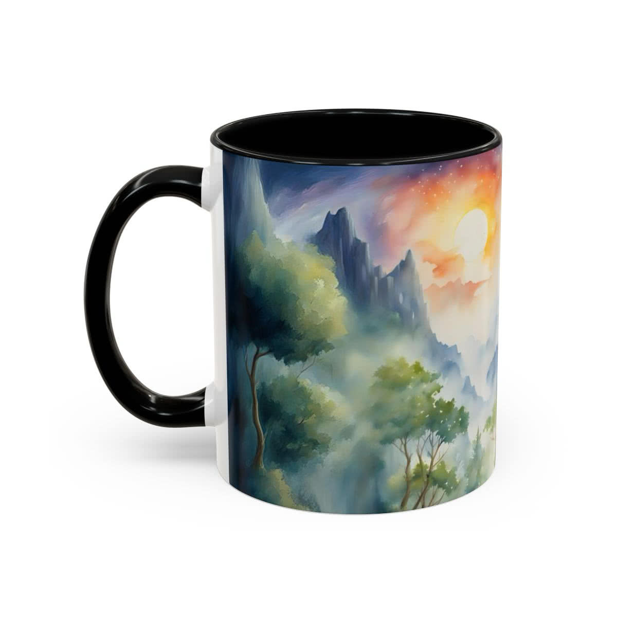Peter Pan Mug