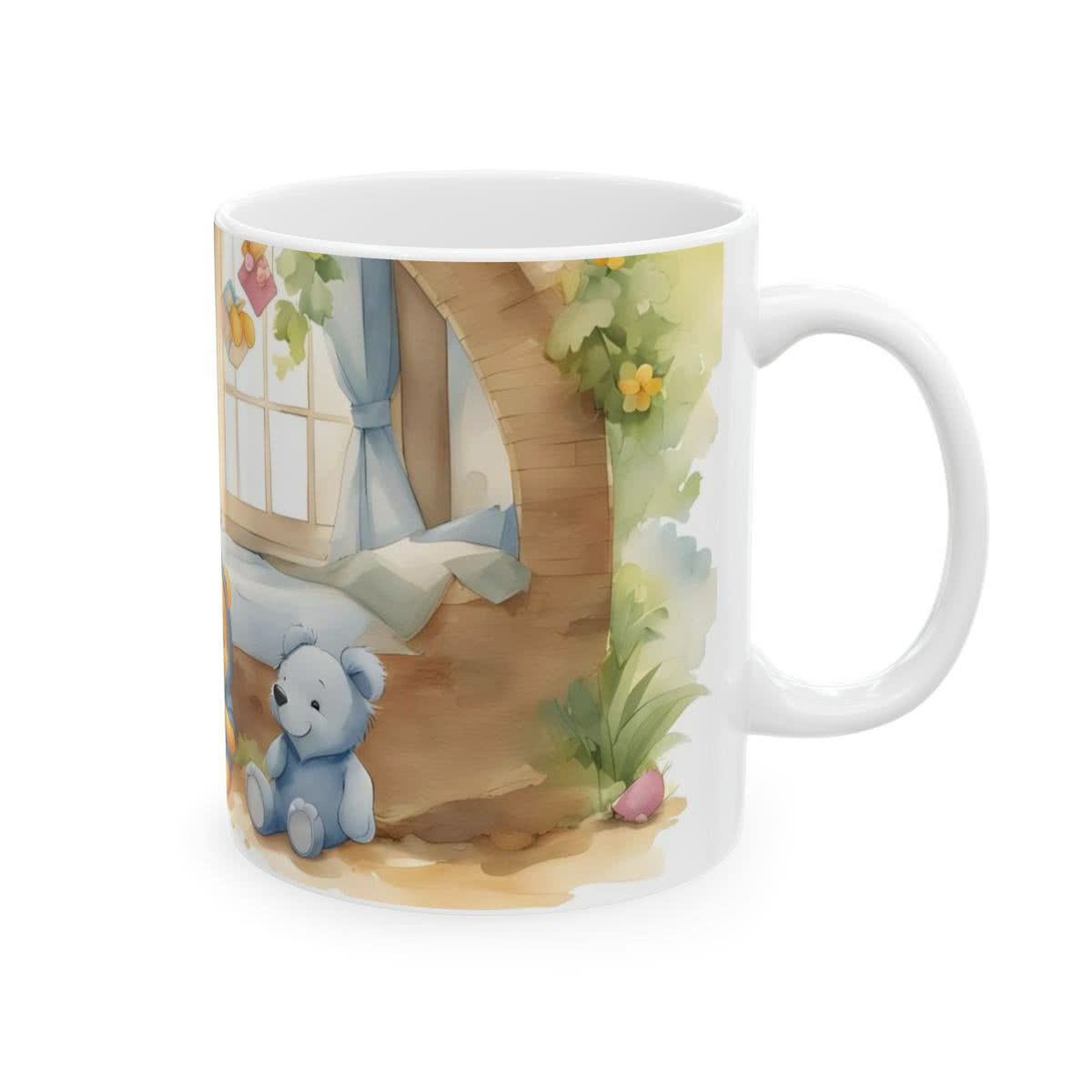 Baby Pooh Mug