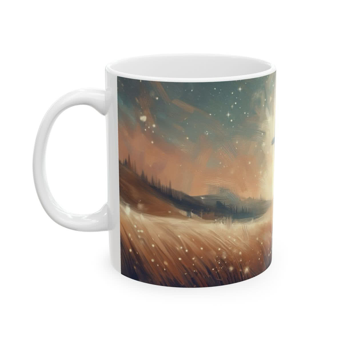 Christian Cross Mug