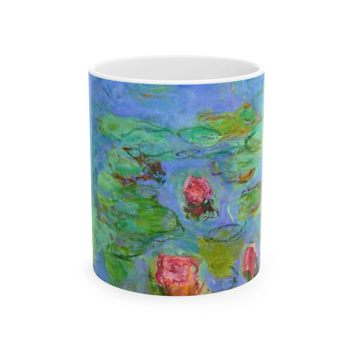 Water Lilies Mug – Claude Monet