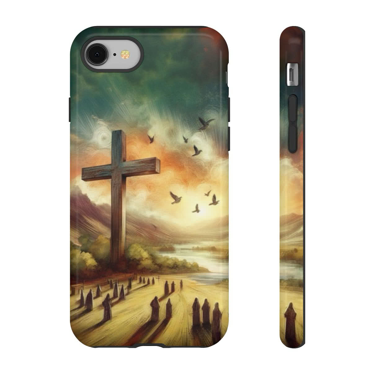 Cross Phone Case – Mazevoo Original
