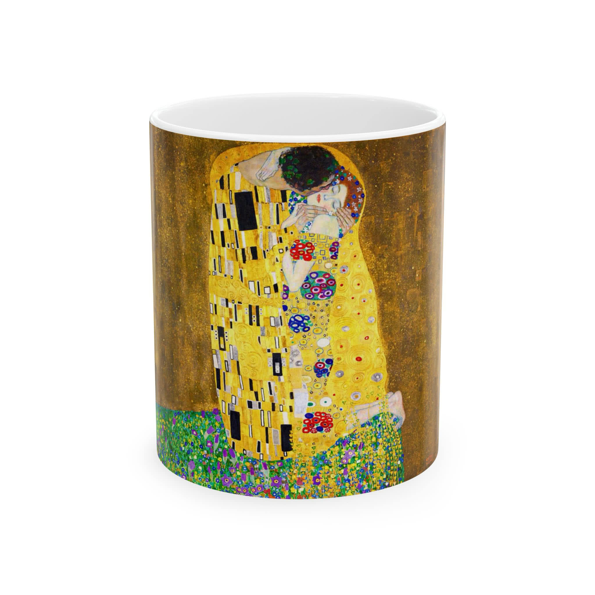 The Kiss Mug – Gustav Klimt