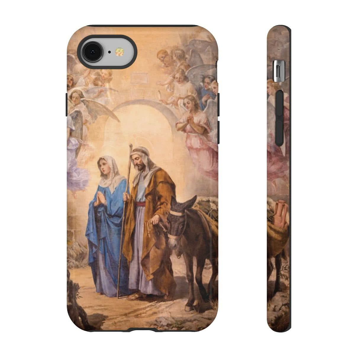 Mary and Joseph Phone Case