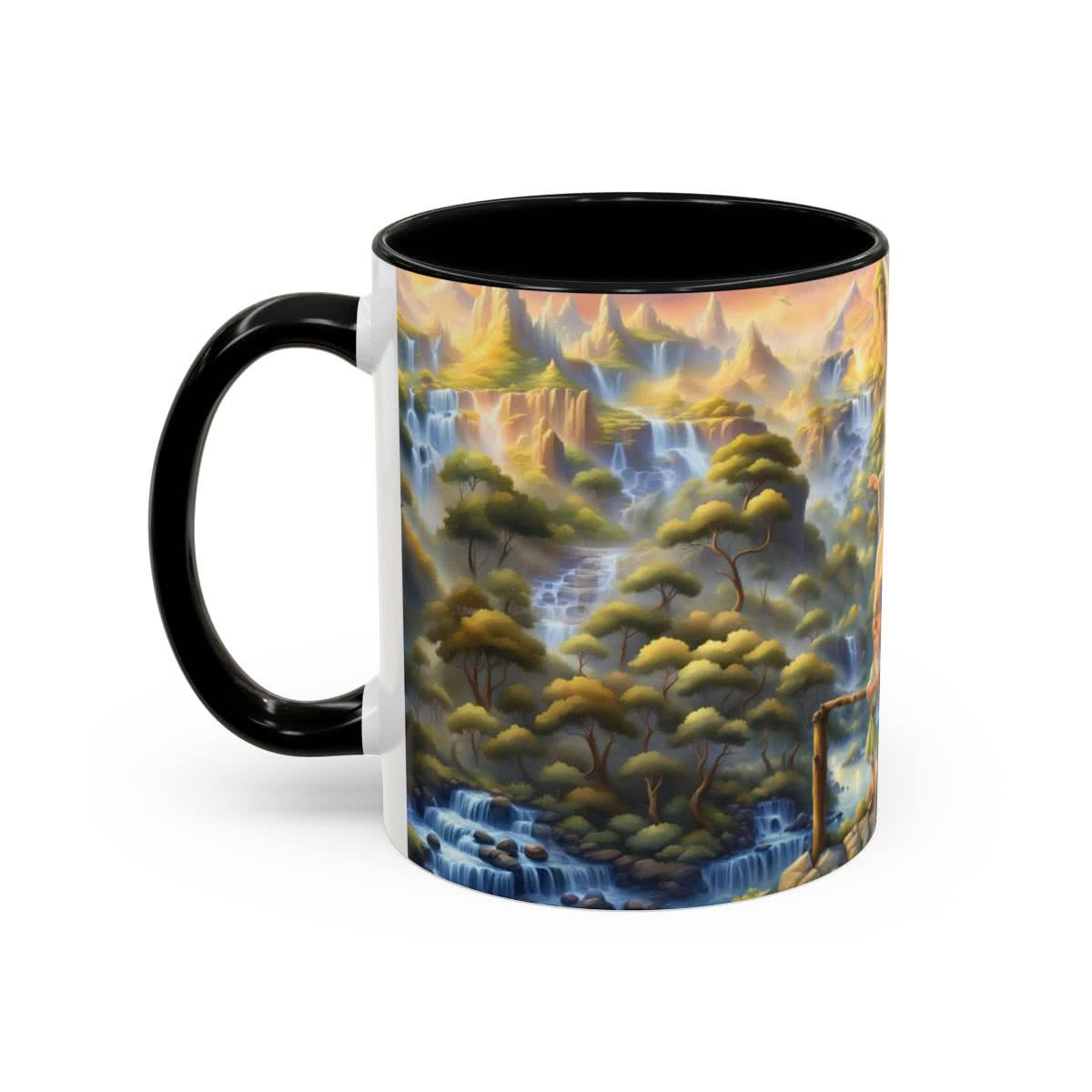 Guardian Angel Mug