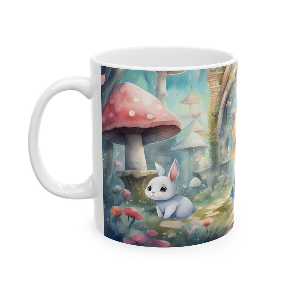 Alice adventures in Wonderland Mug