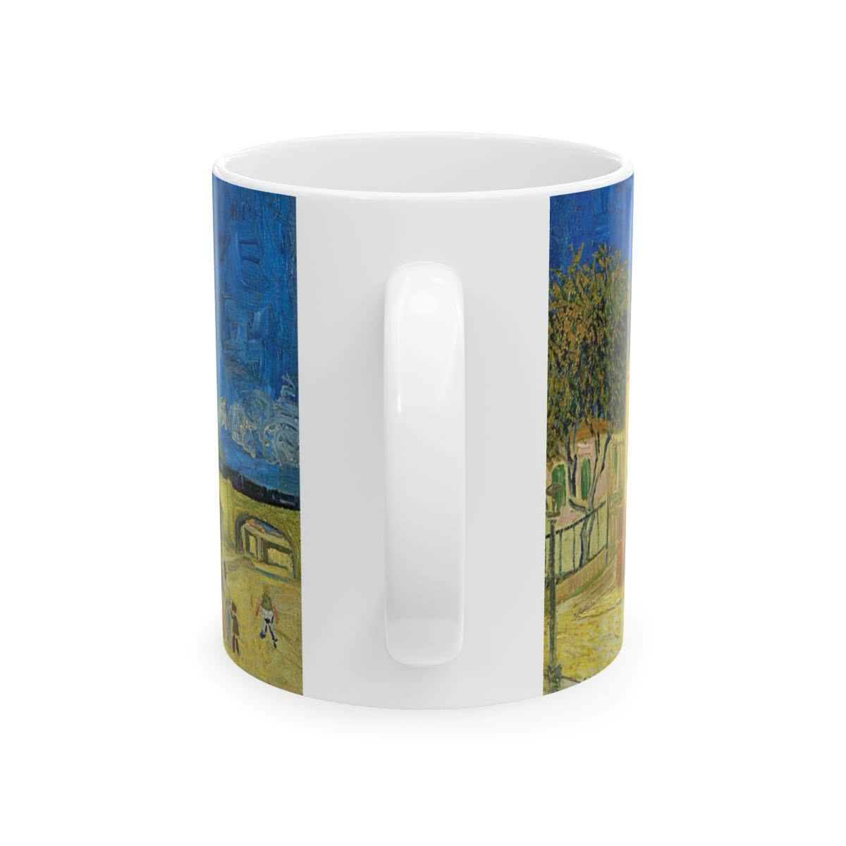 The Yellow House Mug – Vincent van Gogh