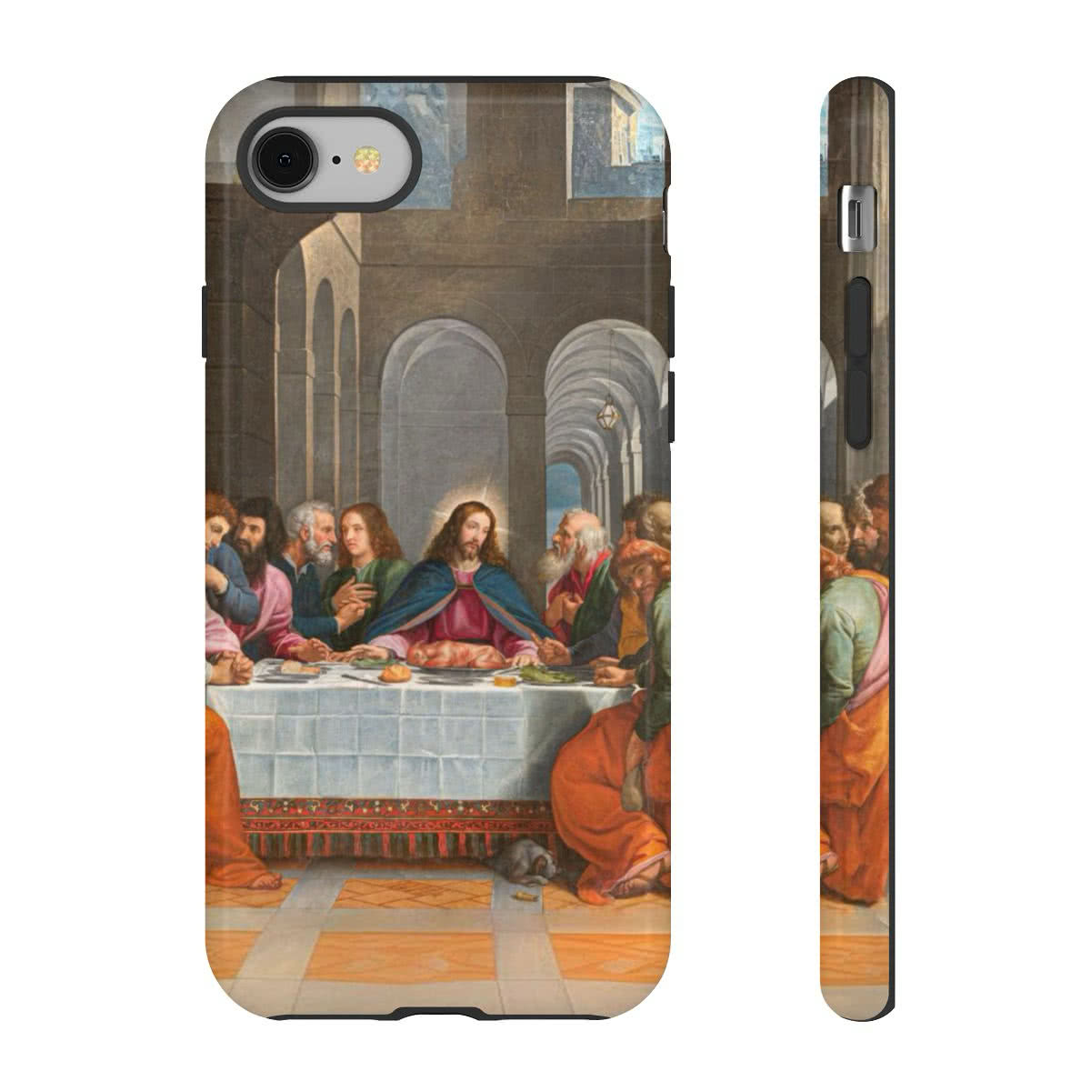 The Last Supper (1605) Phone Case