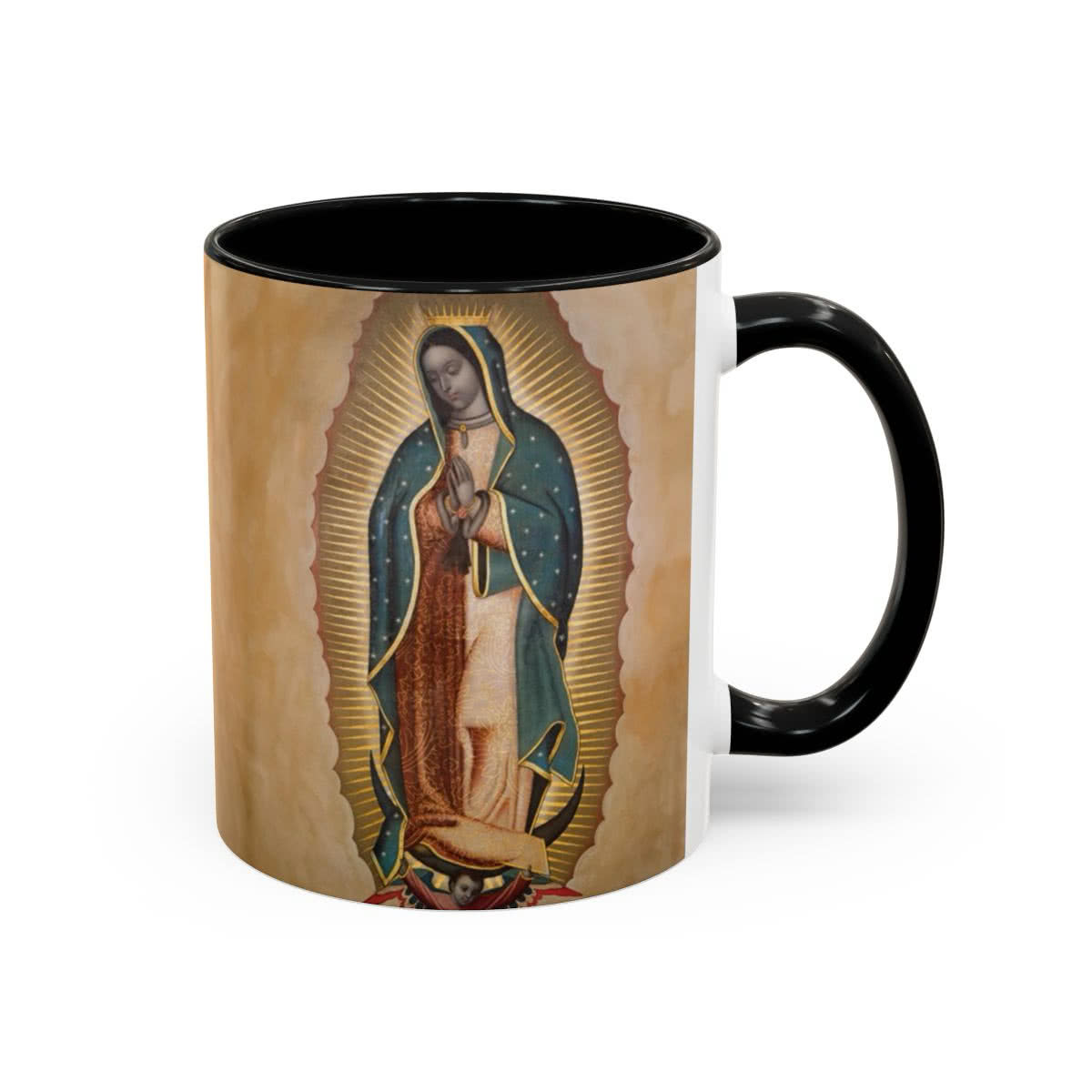 Our Lady of Guadalupe Mug