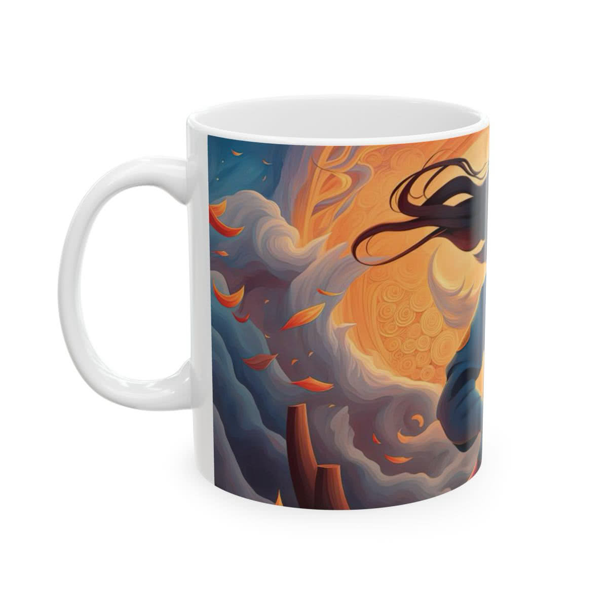 Mulan Mug