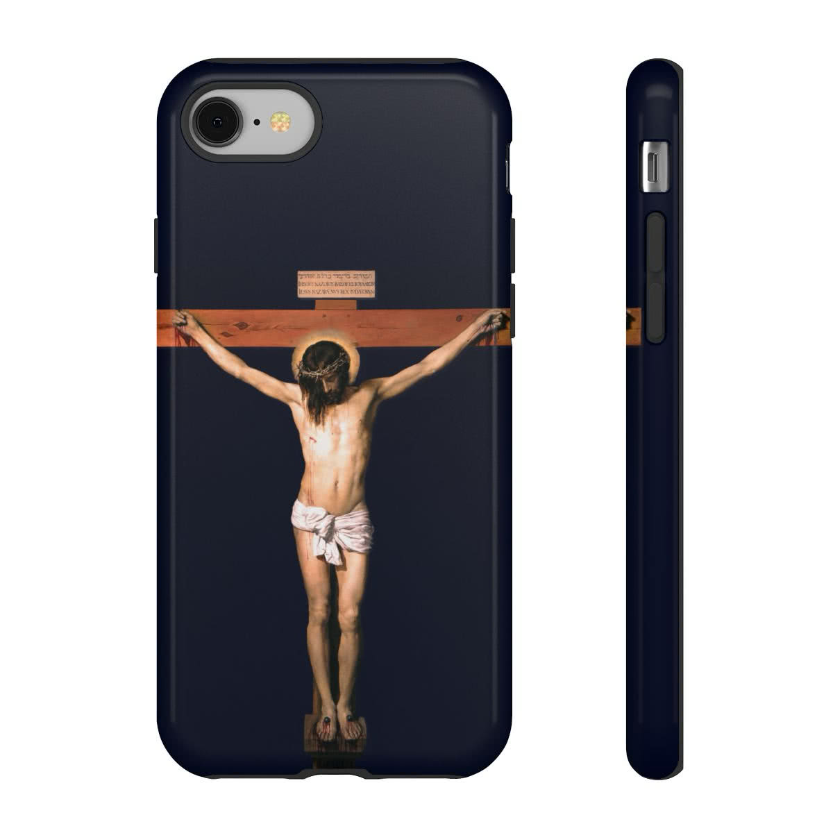 Christ Crucified (1632) Phone Case