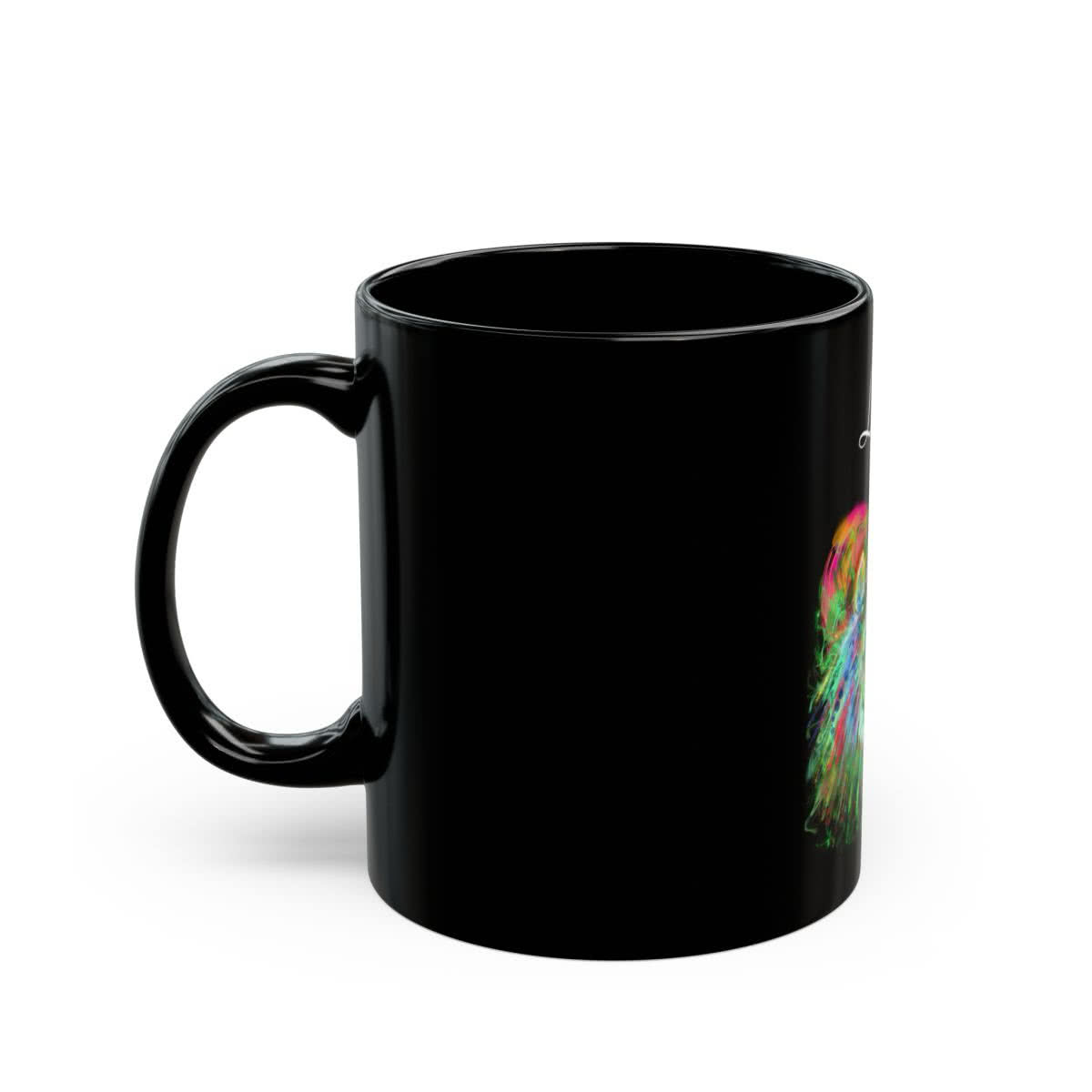 Lion Love Mug