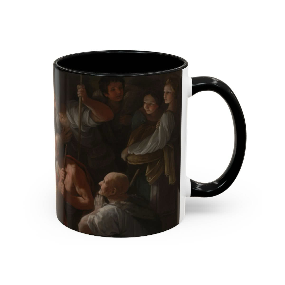Classic Nativity Mug