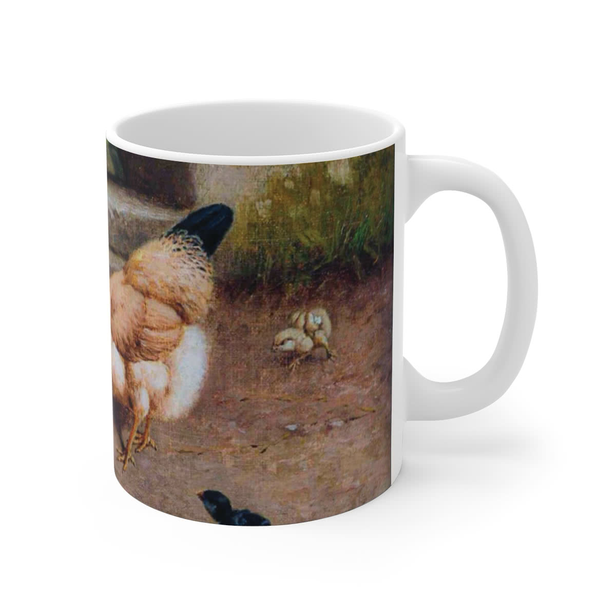 Baby Chicken Mug