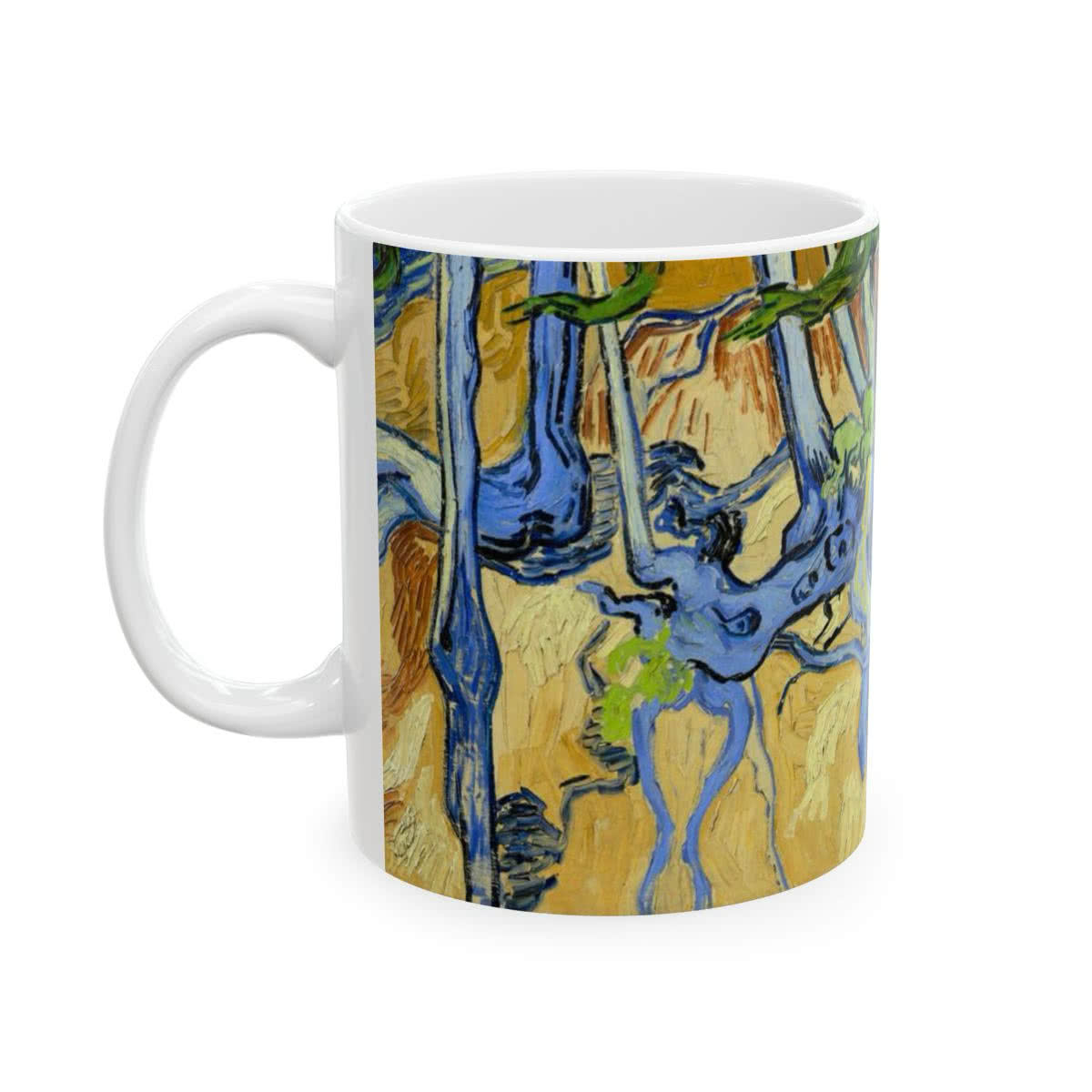 Tree Roots Mug – Vincent van Gogh