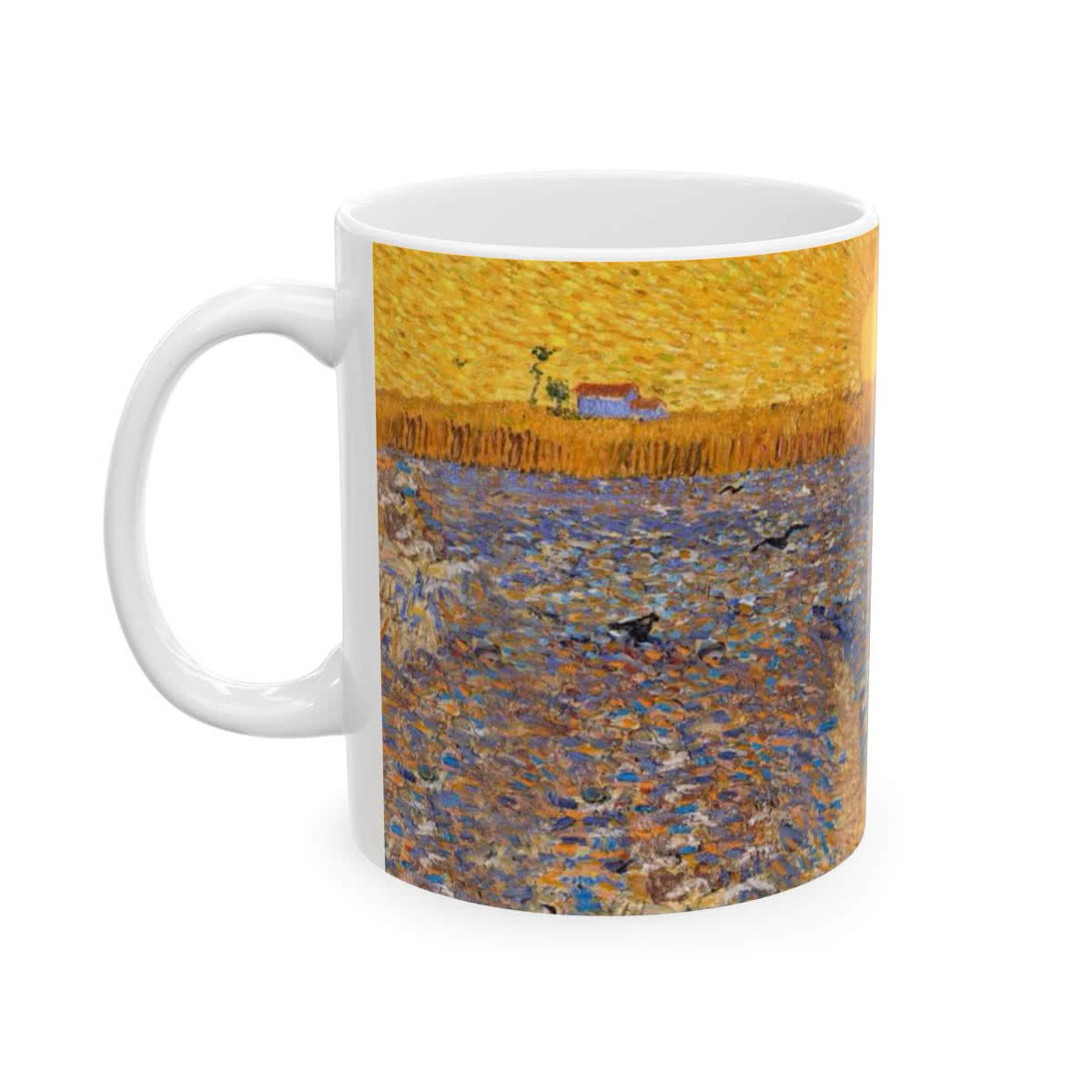 The Sower Mug – Vincent van Gogh