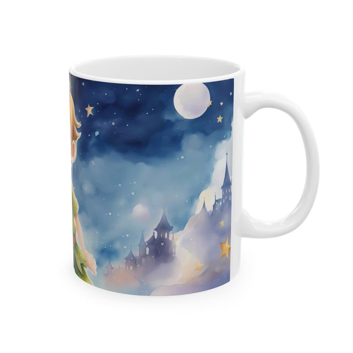 Peter Pan Mug