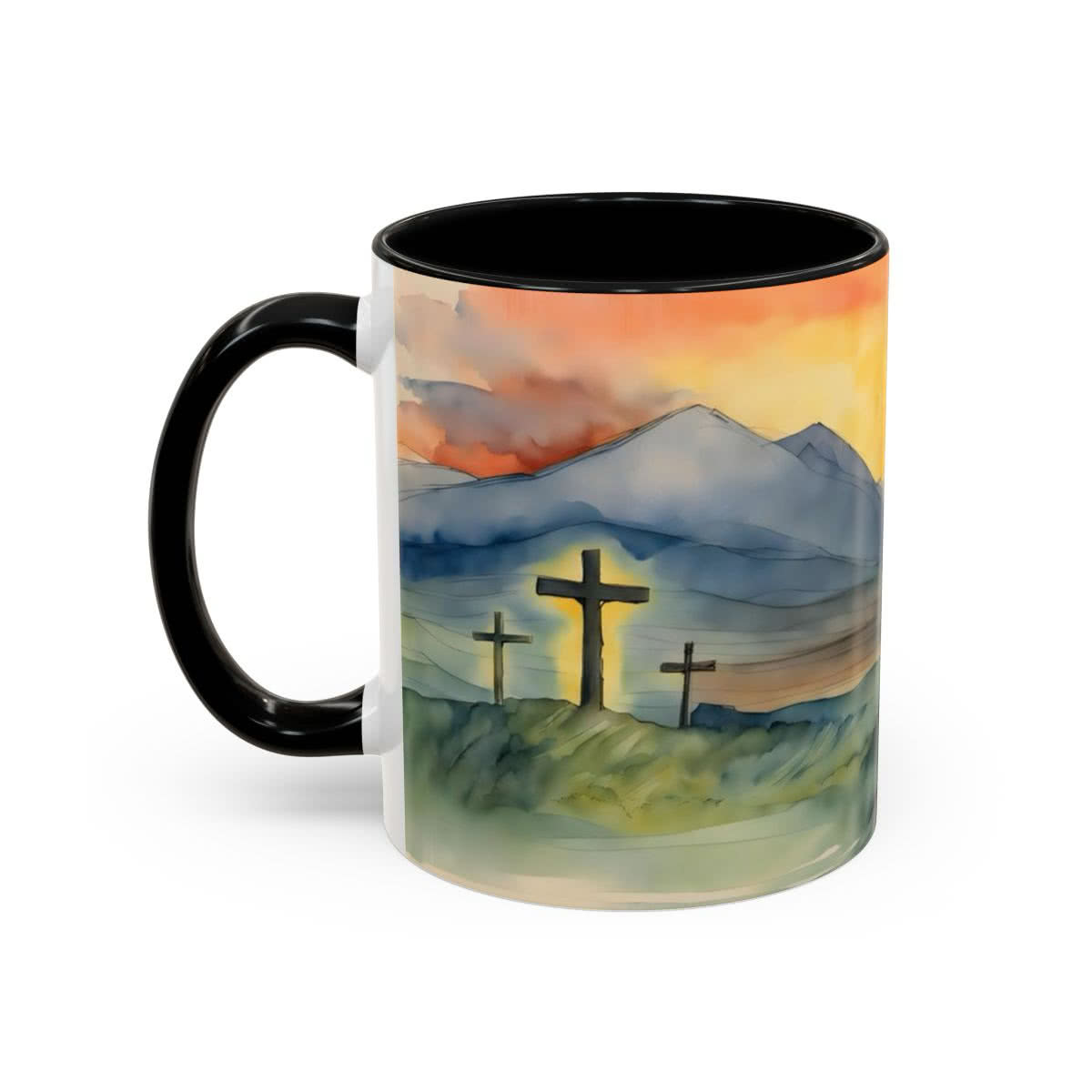 Resurrection of Christ Mug