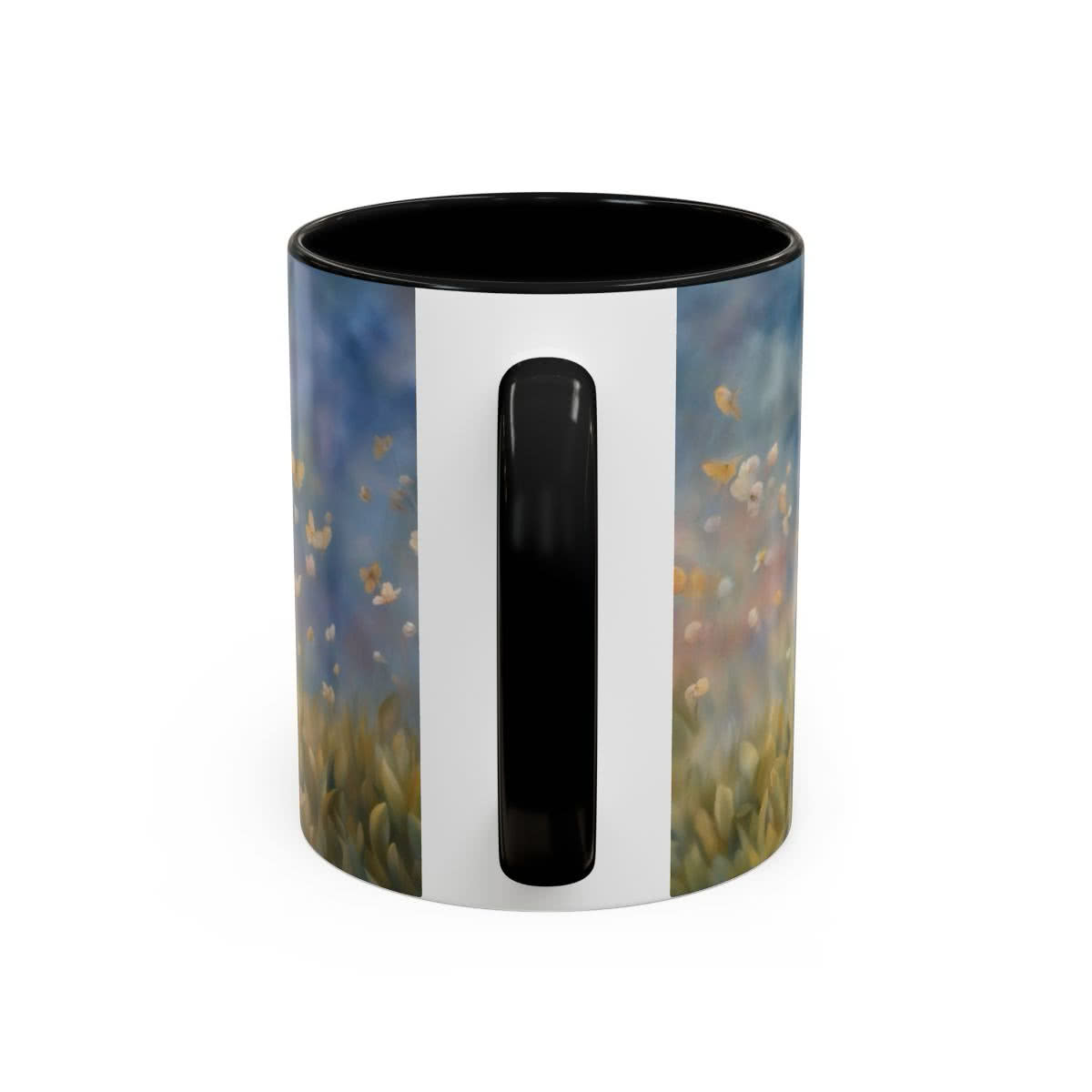 Baby Boy in Prayer Mug