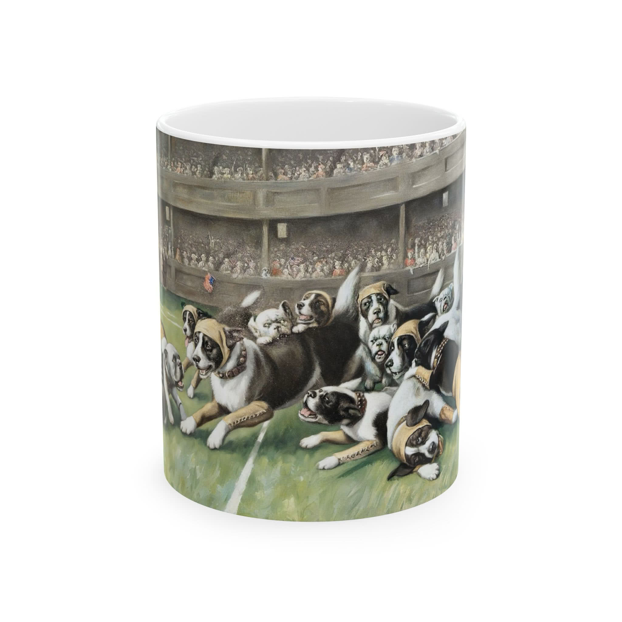 Higher Education Mug – Cassius Marcellus Coolidge
