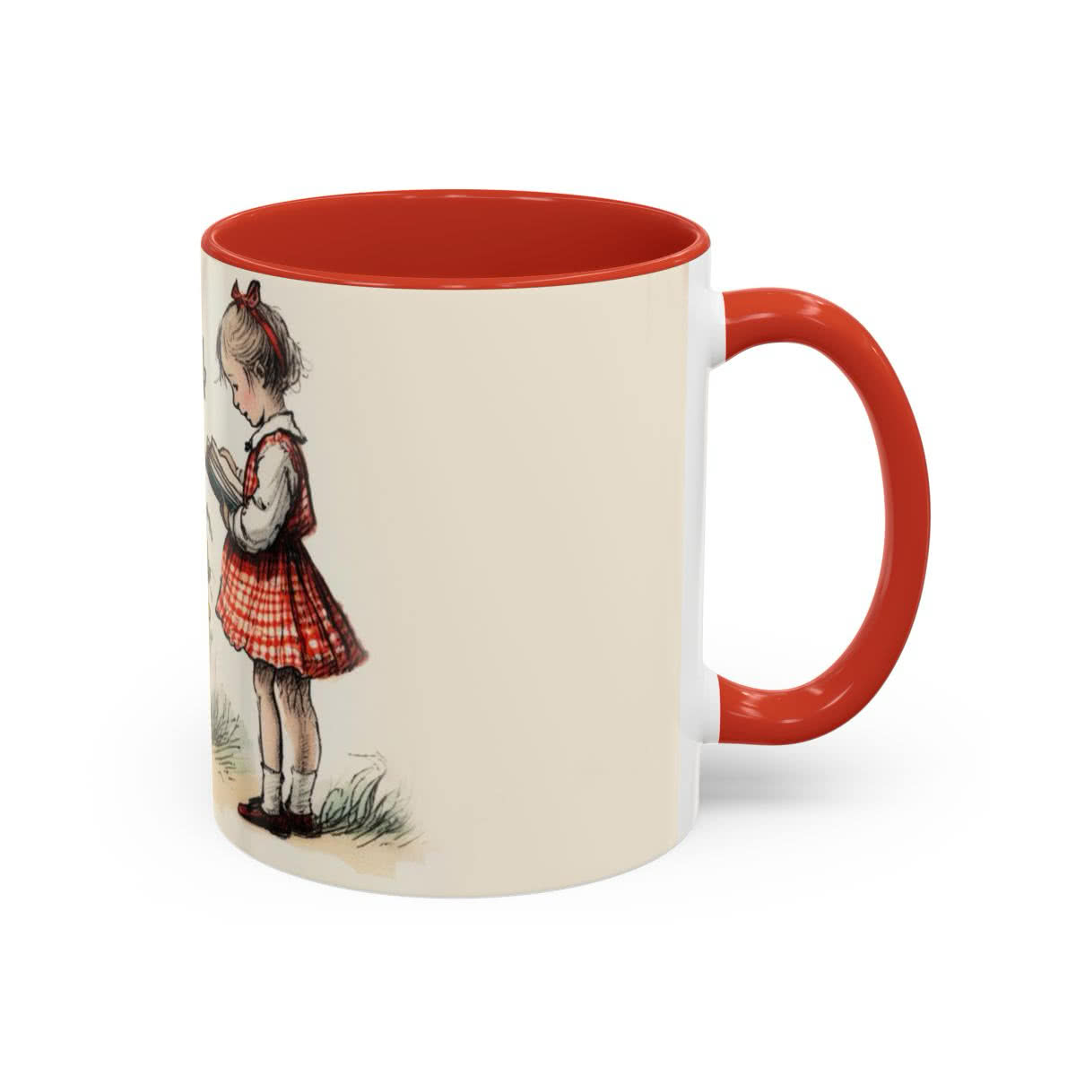 Winnie the Pooh Storytime Girl Mug