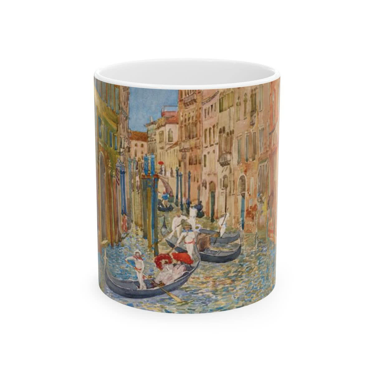 Venice Scene Mug